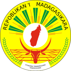 Madagaszk&aacute;r c&iacute;mere