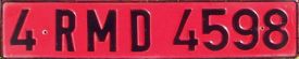 4 RMD 4598