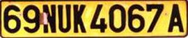 69NUK 4067 A