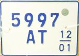5997/AT|12/01