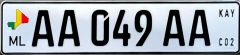 AA 049 AA|KAY/C02