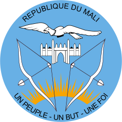 Mali címere