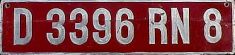 D 3396 RN 8