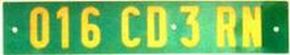 016 CD 3 RN