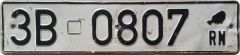 3B 0807
