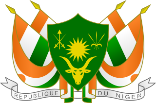 Niger címere