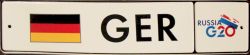 * GER |* * GER |*