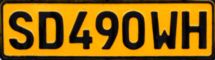 SD490WH