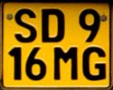 SD 9/16 MG