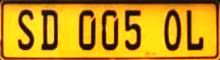 SD 005 OL