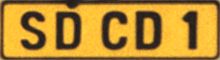 SD CD 1