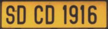 SD CD 1916