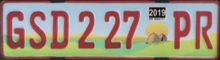 GSD 227 PR