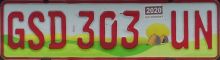 GSD 303 UN