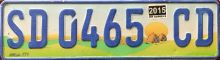 SD 0465 CD