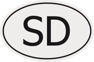 SD aut&oacute;jel