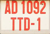 AD 1092/TTD-1