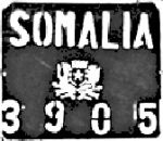 SOMALIA/*/3905