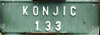 KONJIC/133