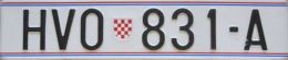 HVO*831-A