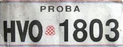 PROBA/HVO*1803
