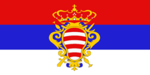 A Dubrovniki K&ouml;zt&aacute;rsas&aacute;g z&aacute;szlaja