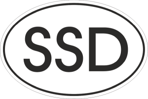 SSD aut&oacute;jel