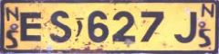 N/S|ES 627 J|N/S