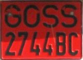 GOSS/2744BC