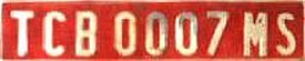 TCB 0007 MS