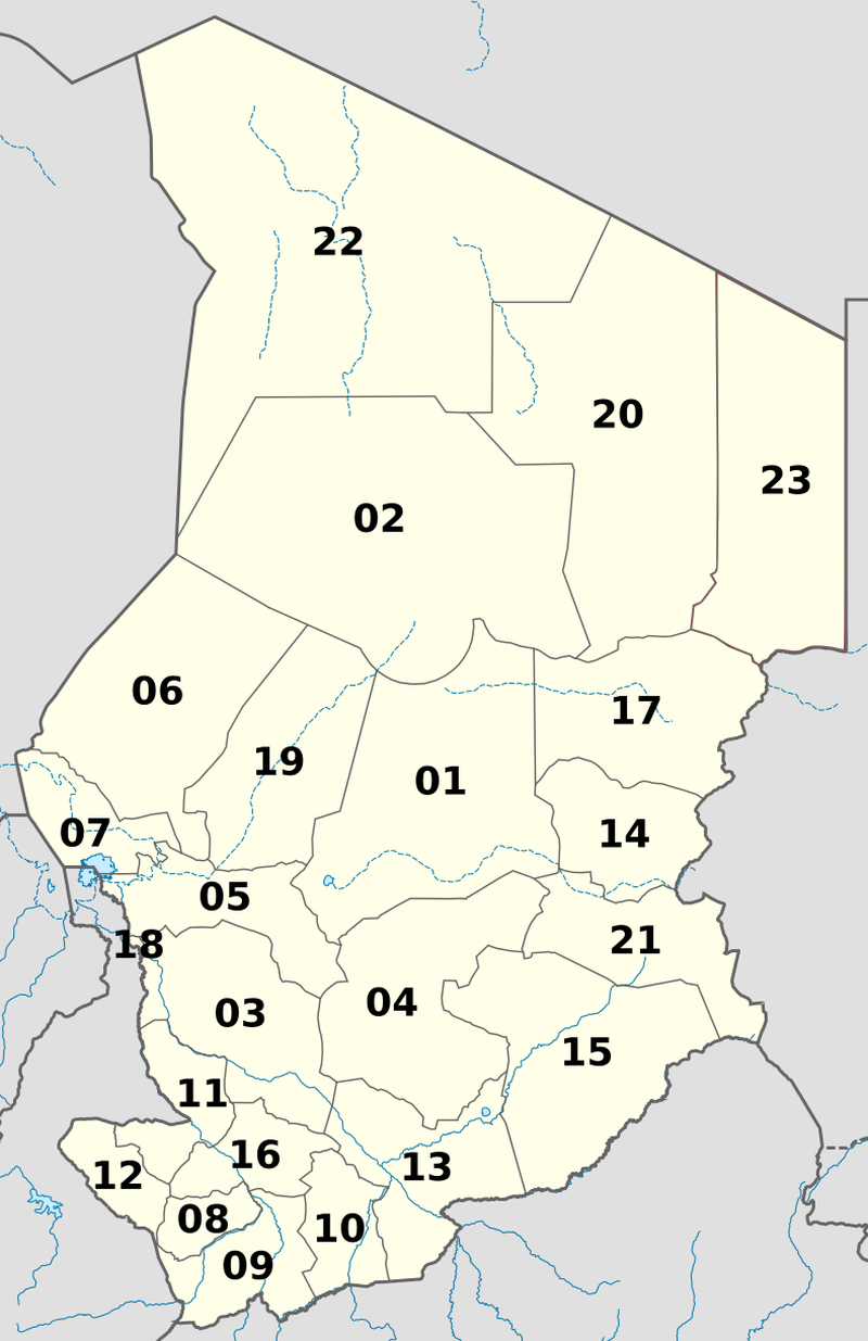 A 2001-től haszn&aacute;lt cs&aacute;di ter&uuml;letk&oacute;dok elhelyezked&eacute;se