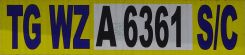 TG WZ A6361 S//C