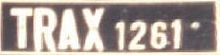 TRAX 1261
