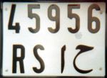 45956/RS ḥa