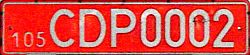 105 CDP00002
