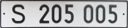 S 205 005