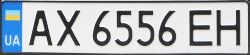 AX 6556 EH