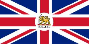 A Brit D&eacute;l-afrikai T&aacute;rsas&aacute;g z&aacute;szlaja