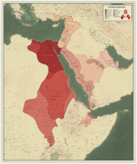 Az Egyiptomi Alkir&aacute;lys&aacute;g t&eacute;rk&eacute;pe