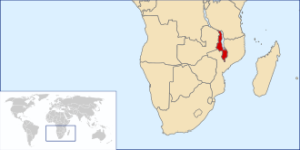 Malawi t&eacute;rk&eacute;pe