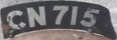 CN 715 CN 715