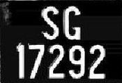 SG/17292 SG/17292