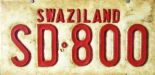 SWAZILAND/SD-800