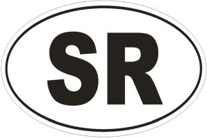 SR autójel SR autójel