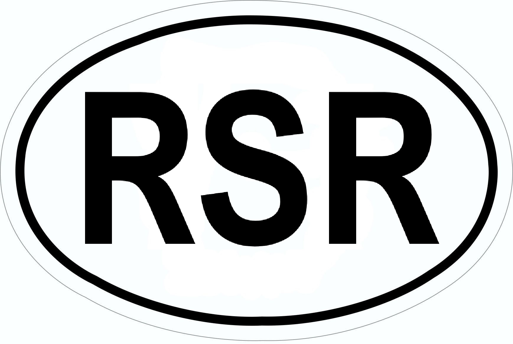 RSR aut&oacute;jel