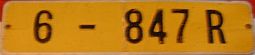 6-847 R