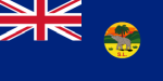 A Sierra Leonei gyarmat &eacute;s protektor&aacute;tus z&aacute;szlaja (1889&ndash;1916)