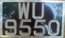 WU/9550