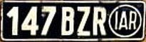 147 BZR IAR