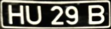 HU 29 B